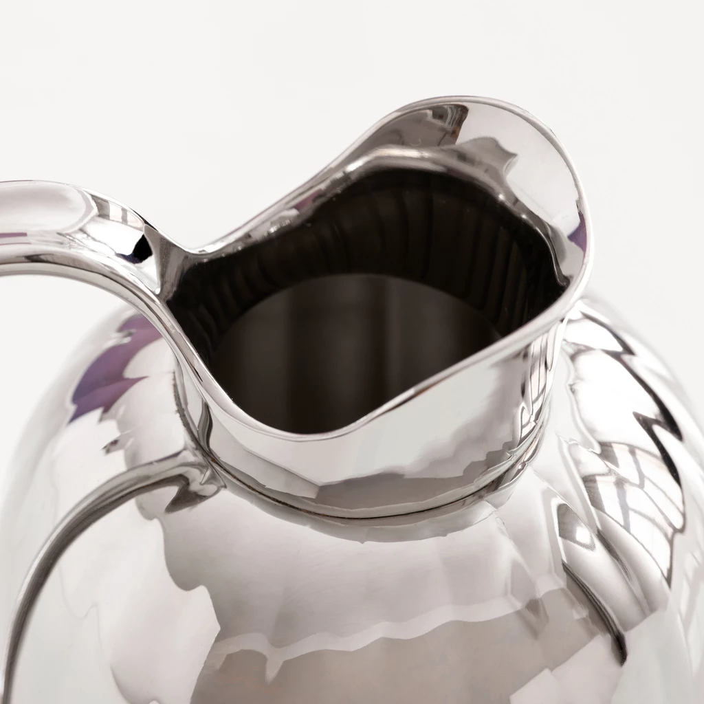 Georg Jensen Milchkännchen Bernadotte Höhe 10,5 cm