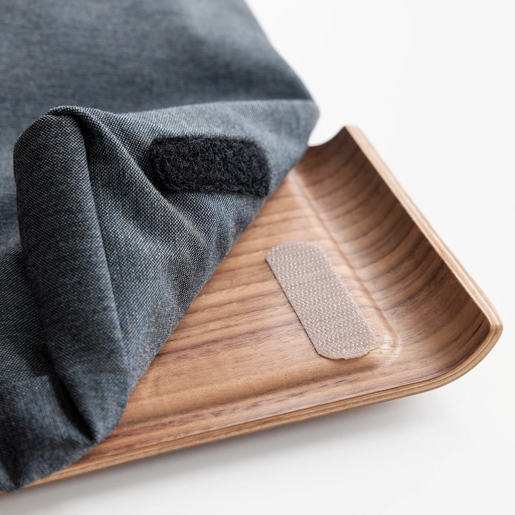Knietablett Laptray mit rutschfester Beschichtung