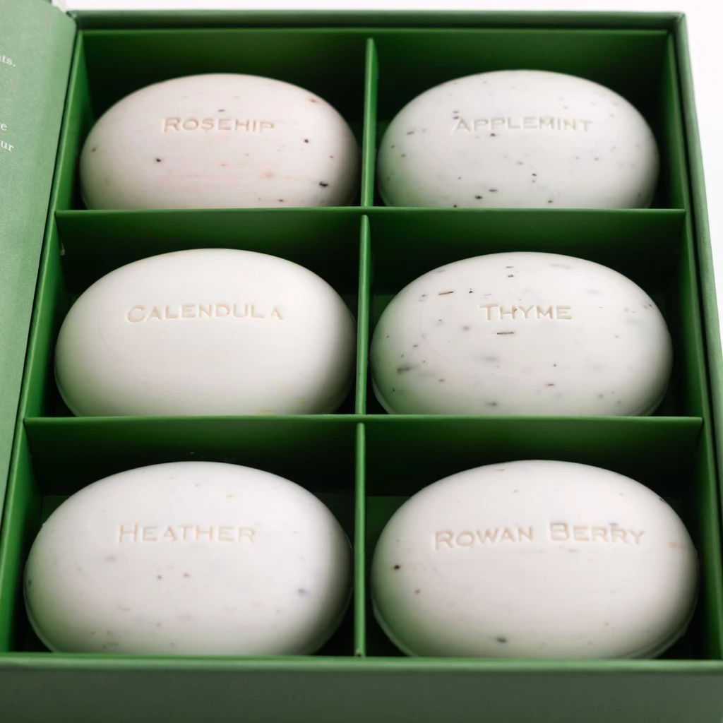 Bronnley Seifen Herbarium