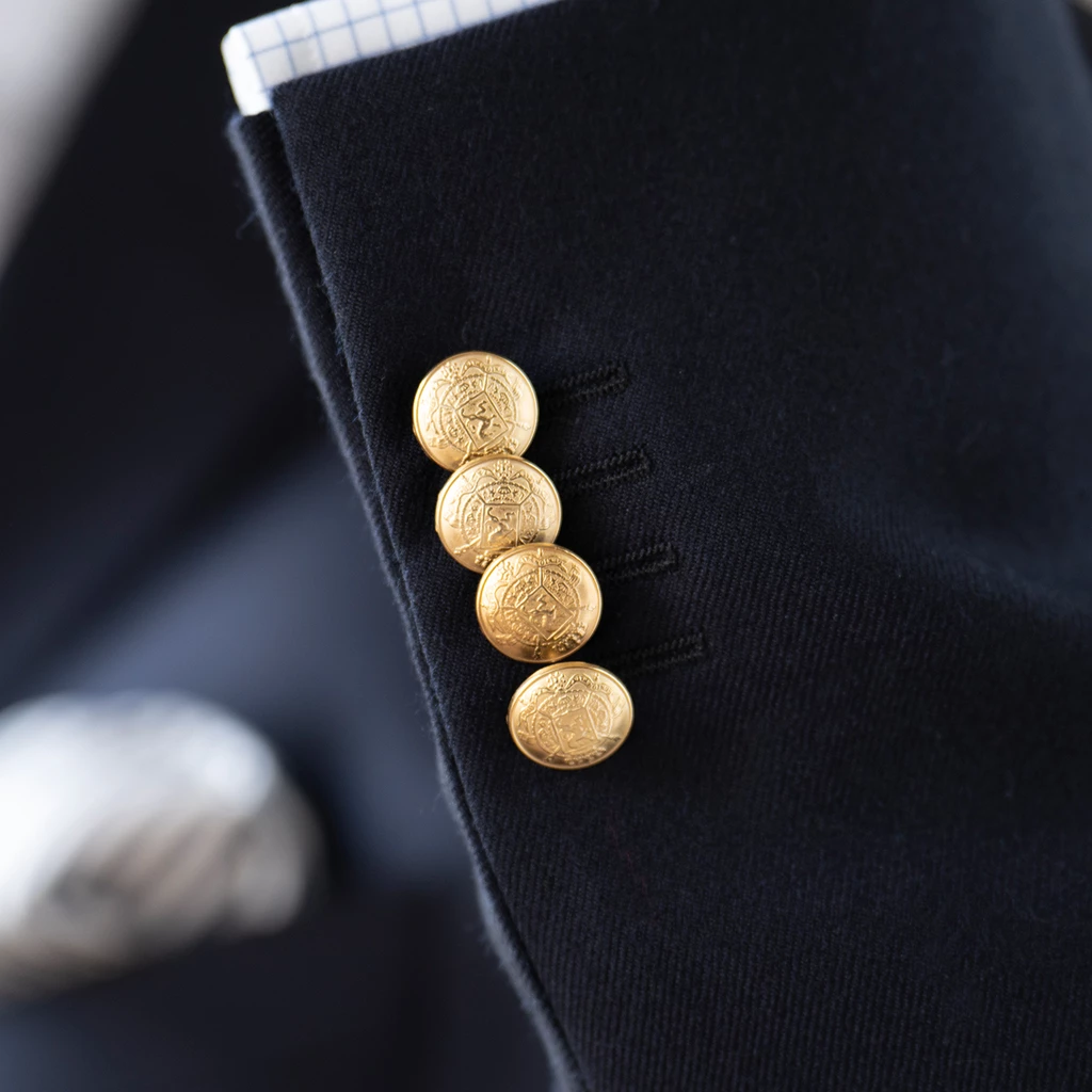 Risby & Leckonfield Blazer Gr. 56