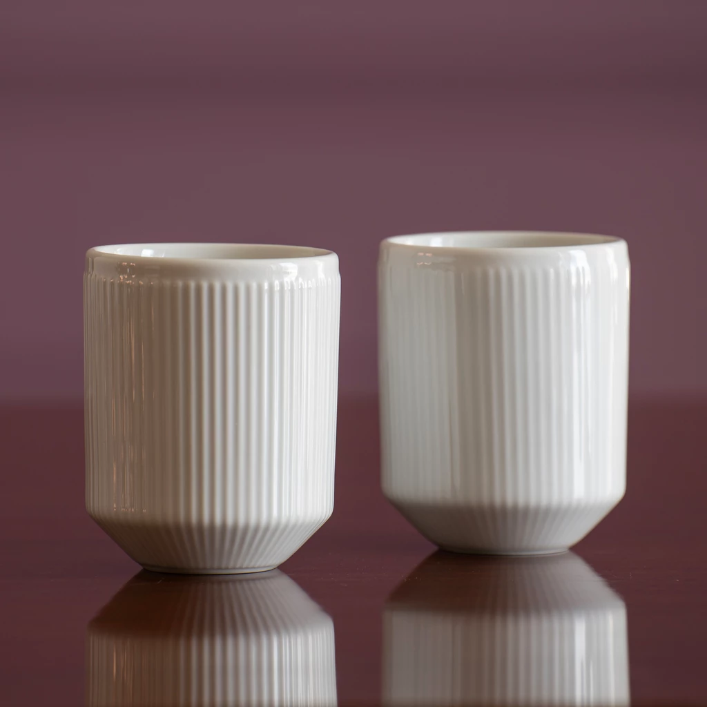 Georg Jensen Thermobecher Bernadotte 2er-Set