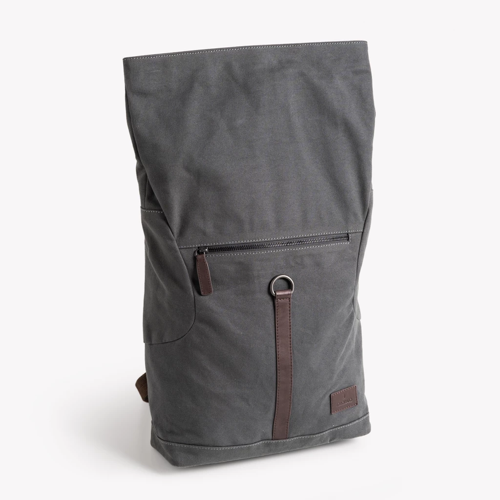 Canvas Kurier Rucksack