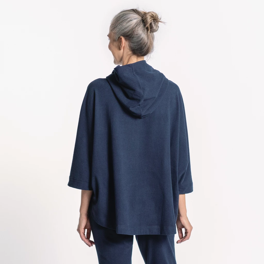 Sunday in Bed X Torquato Poncho Hilda Midnight S