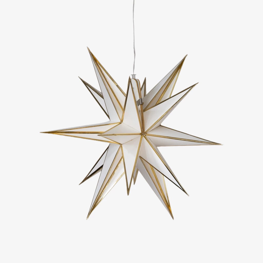 Weihnachtsstern Julstjärna