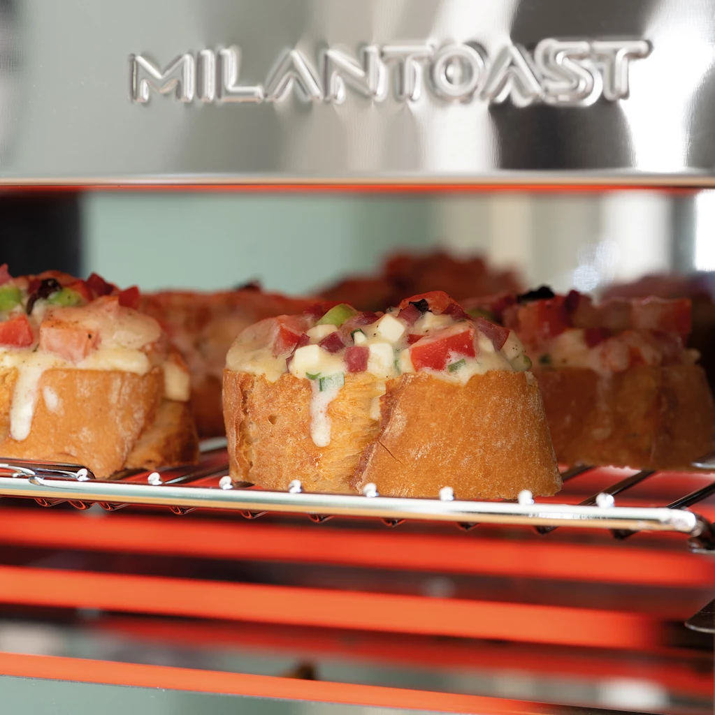 Salamanderofen von Milantoast