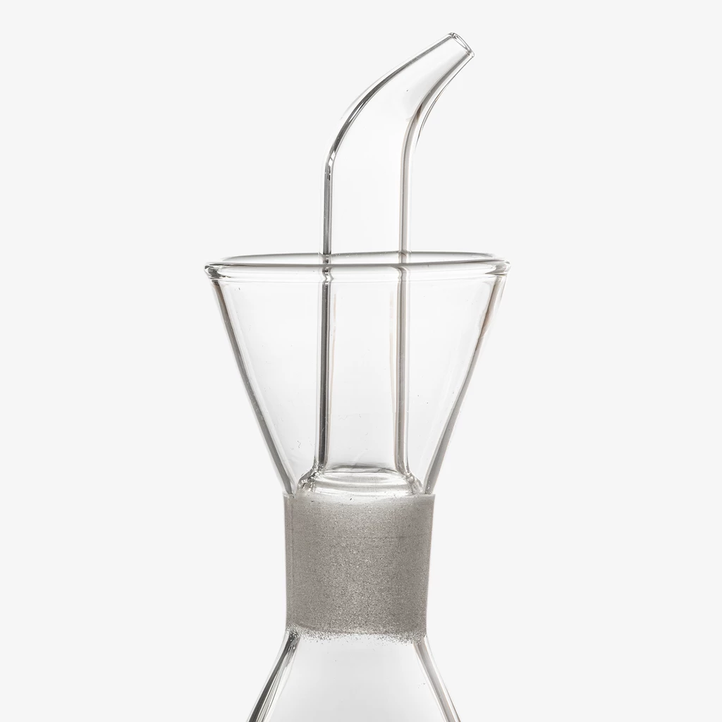Essig- und Ölspender Borosilikatglas
