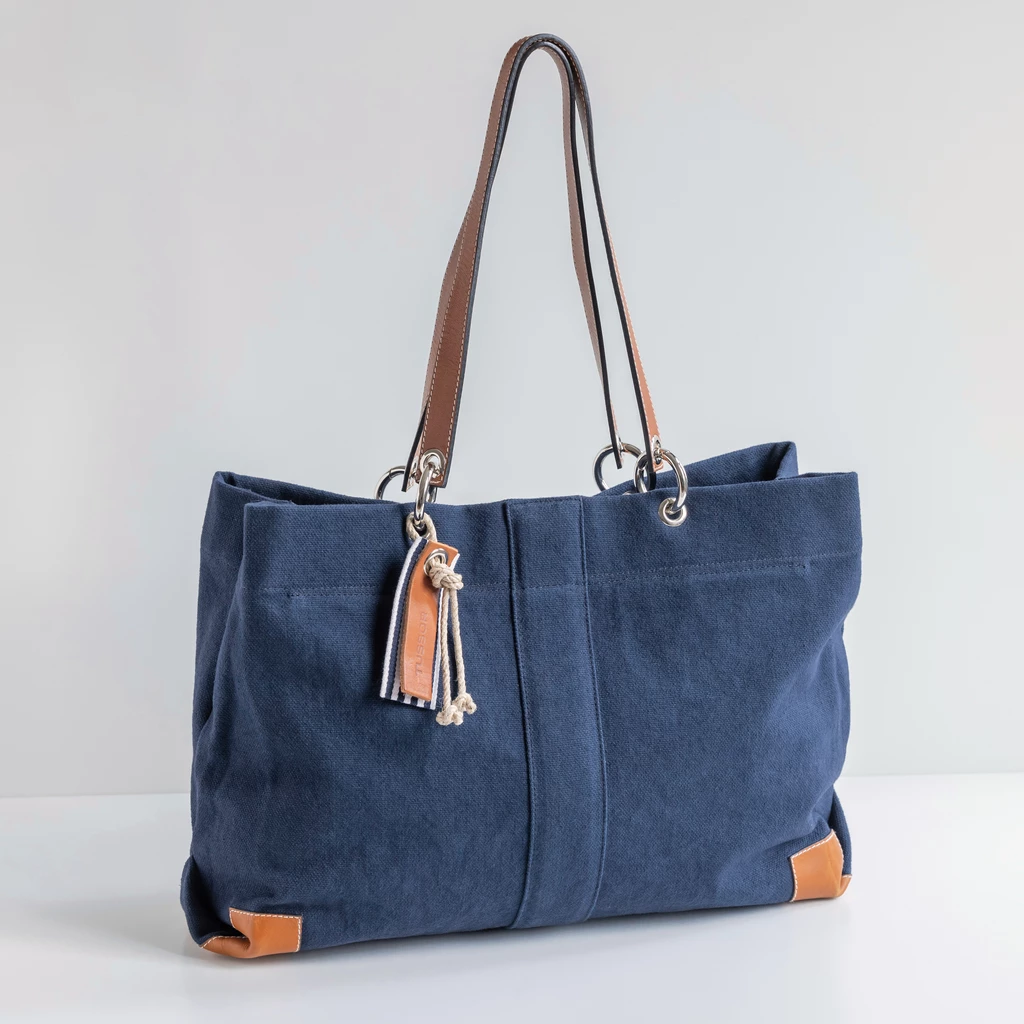 Tussor Sac Canotage Marine