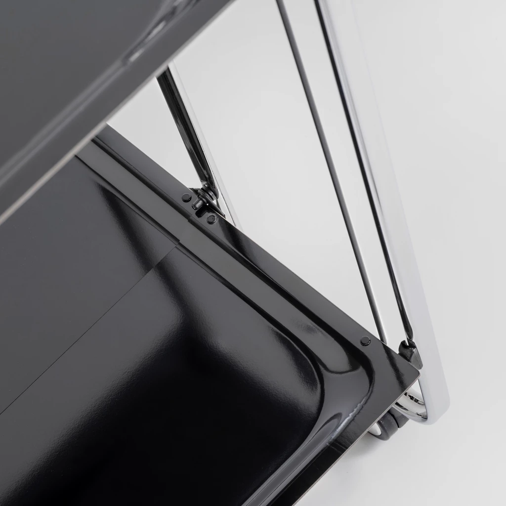 Don Hierro Servierwagen BAUHAUS Schwarz
