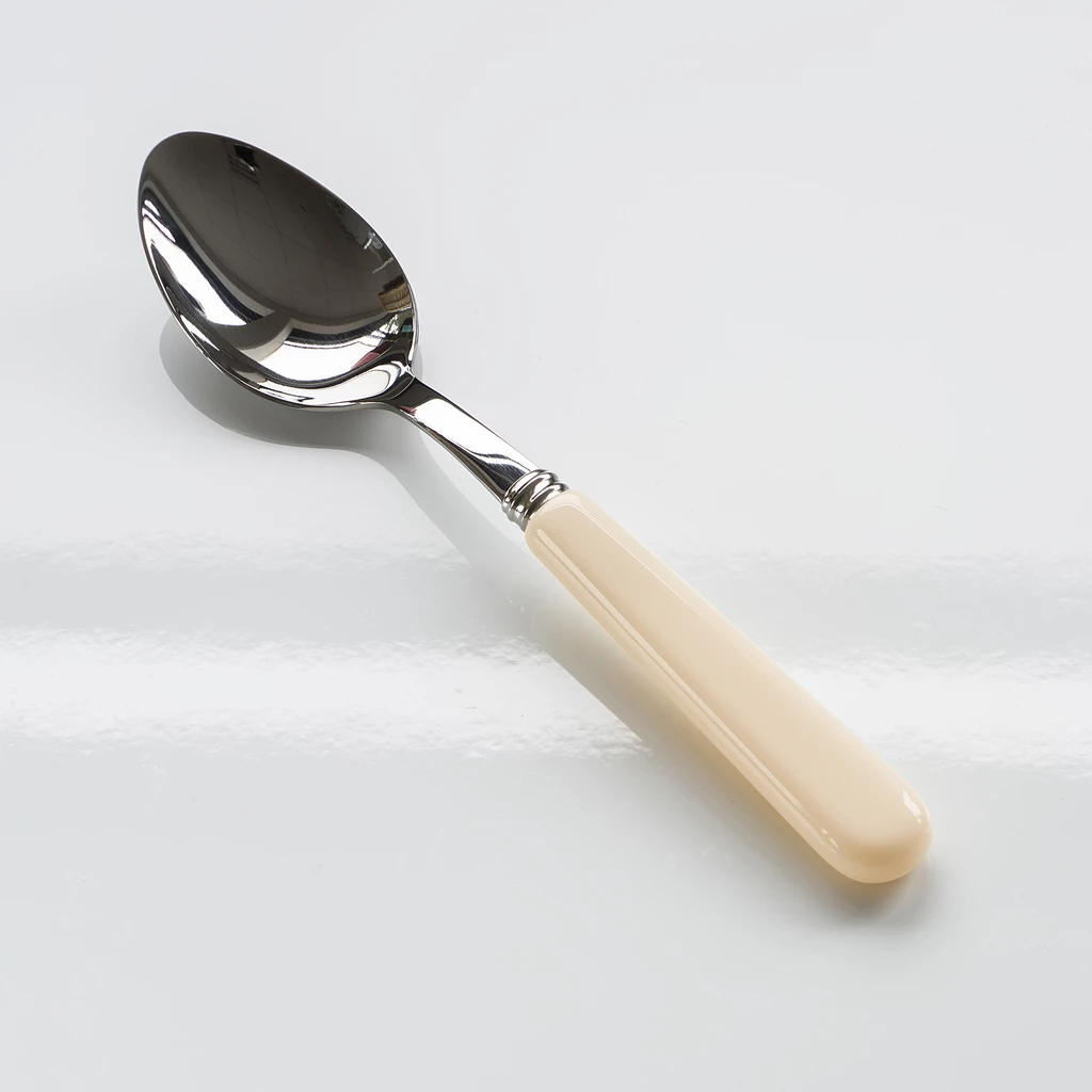 Dessertlöffel Sabre Ivory