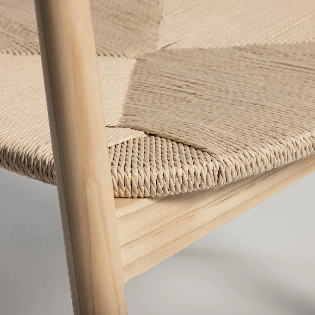 Armlehnenstuhl Aarhus Weave