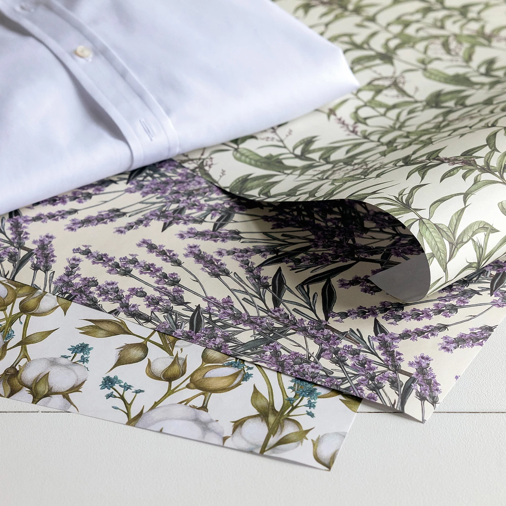Castelbel Schrankpapier Lavendel