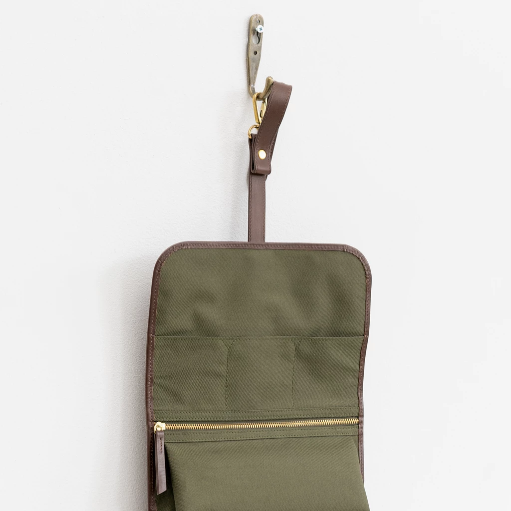 Travel Wet Pack Olive