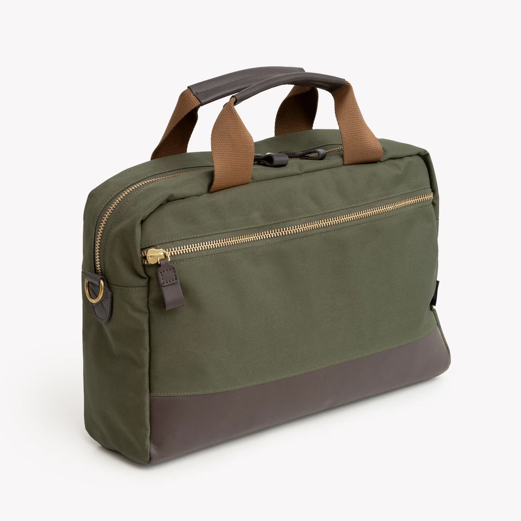 Thumberland Laptoptasche Olive