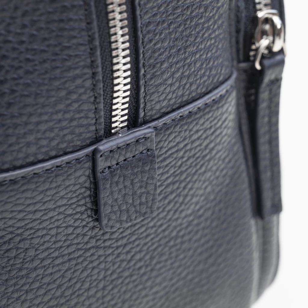 Chi Chi Fan x Torquato City Bag Marine