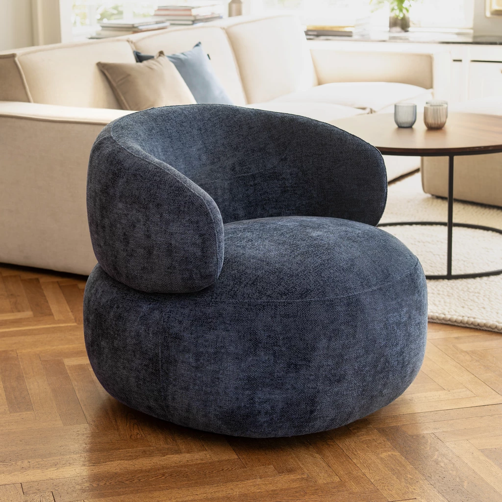 Sessel Studio '71 Night Sky
