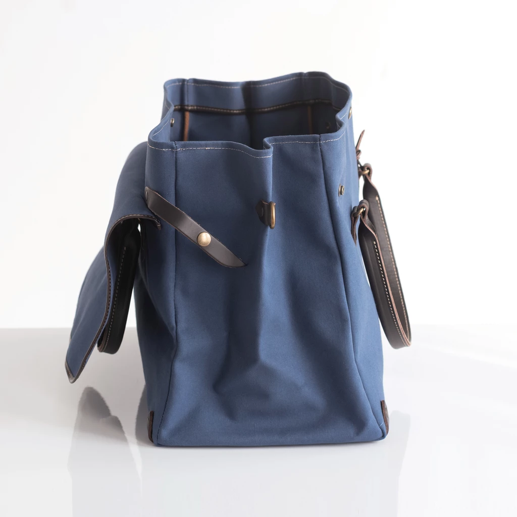 Weekender Manhattan Bleu Royal