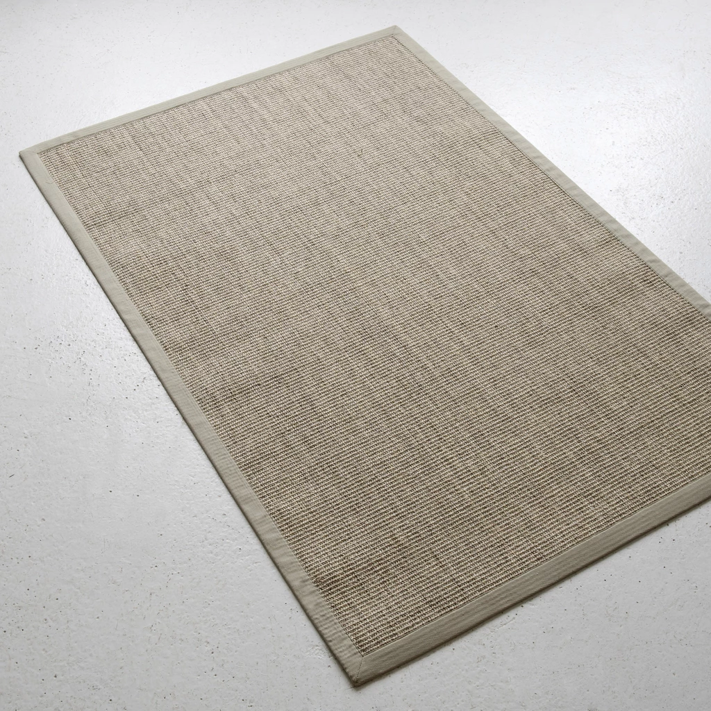 Sisalteppich Bouclé Sand 120 x 180 cm
