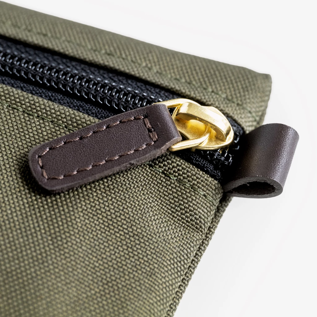 Thumberland Utensilien-Täschchen S Olive