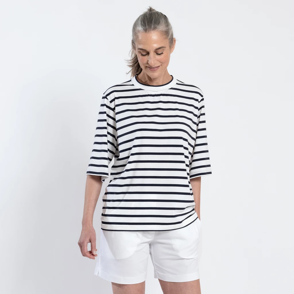 Sunday in Bed X Torquato Shirt Ilona Nearly Black M