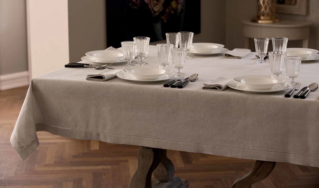 Serviette Busatti 40 x 40 cm Taupe