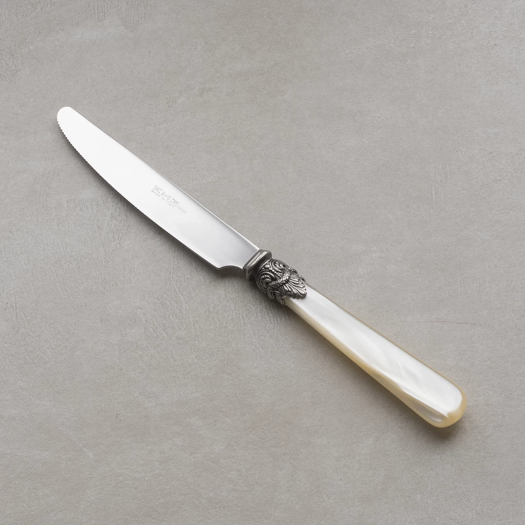 Dessertmesser Napoleon Elfenbein