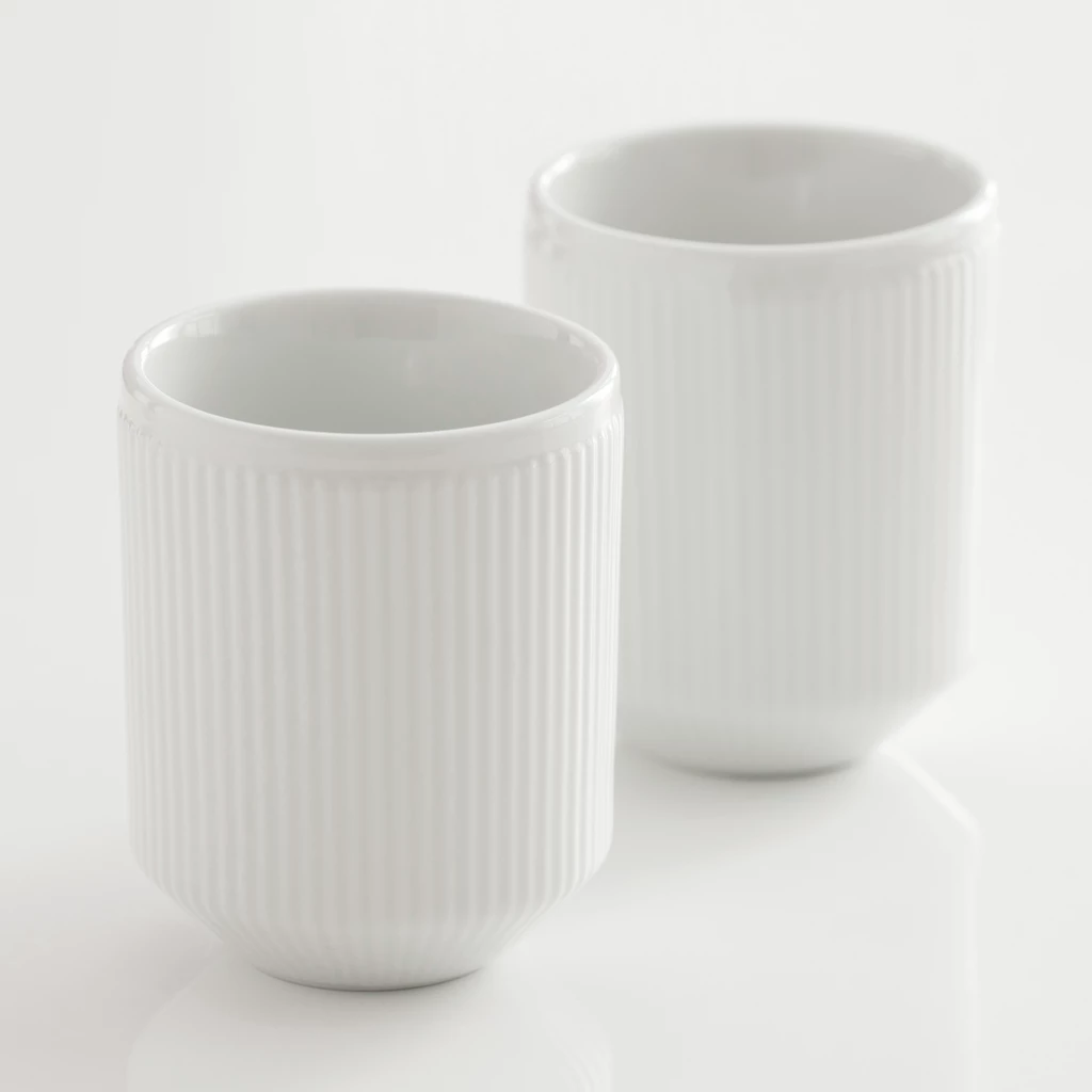 Georg Jensen Thermobecher Bernadotte 2er-Set