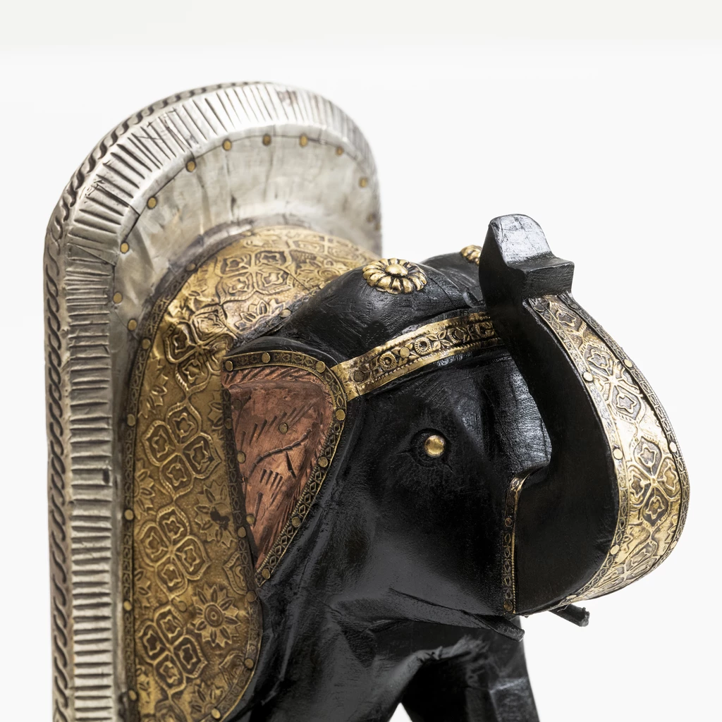 Buchstützen Elephant