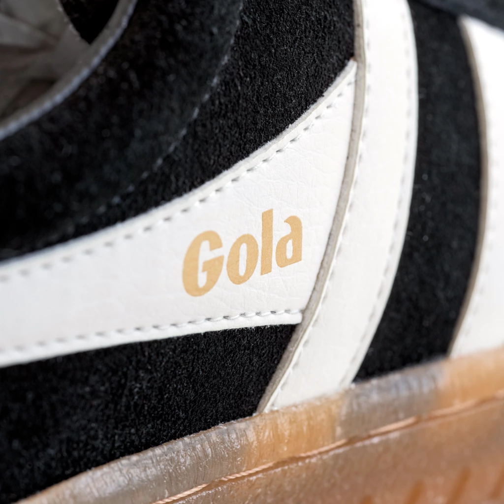 Gola Grandslam Damen Black / White Gr. 40