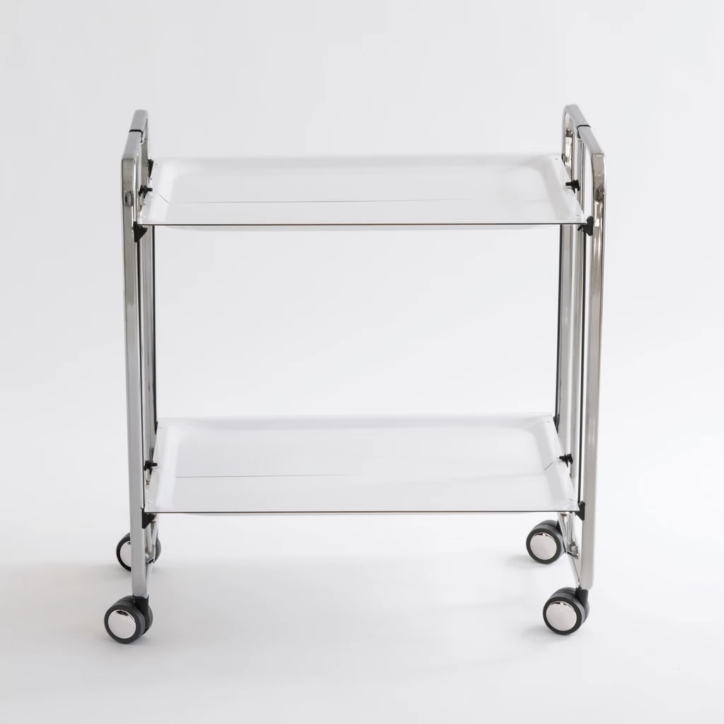 Don Hierro Servierwagen BAUHAUS Weiß
