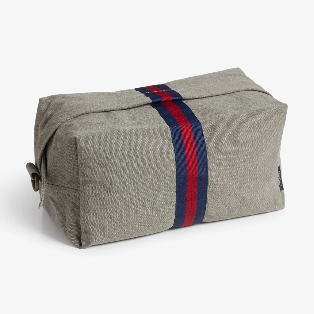 Heritage Stripe Kulturtasche