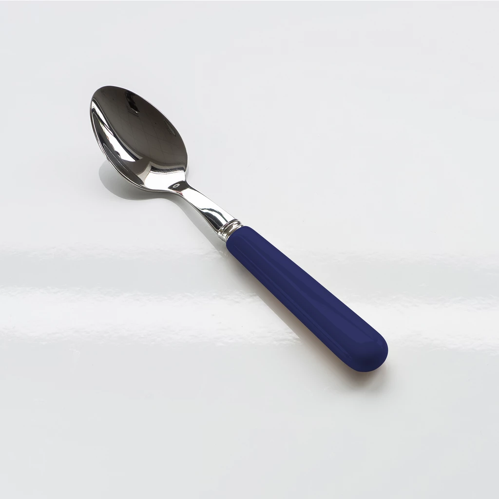 Teelöffel Sabre Lapis Blue