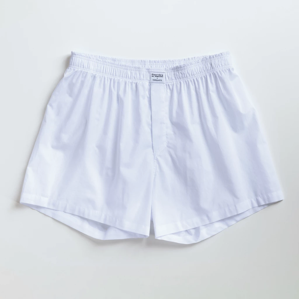 Ferreira de Almeida X Torquato Boxershorts Weiß XXL