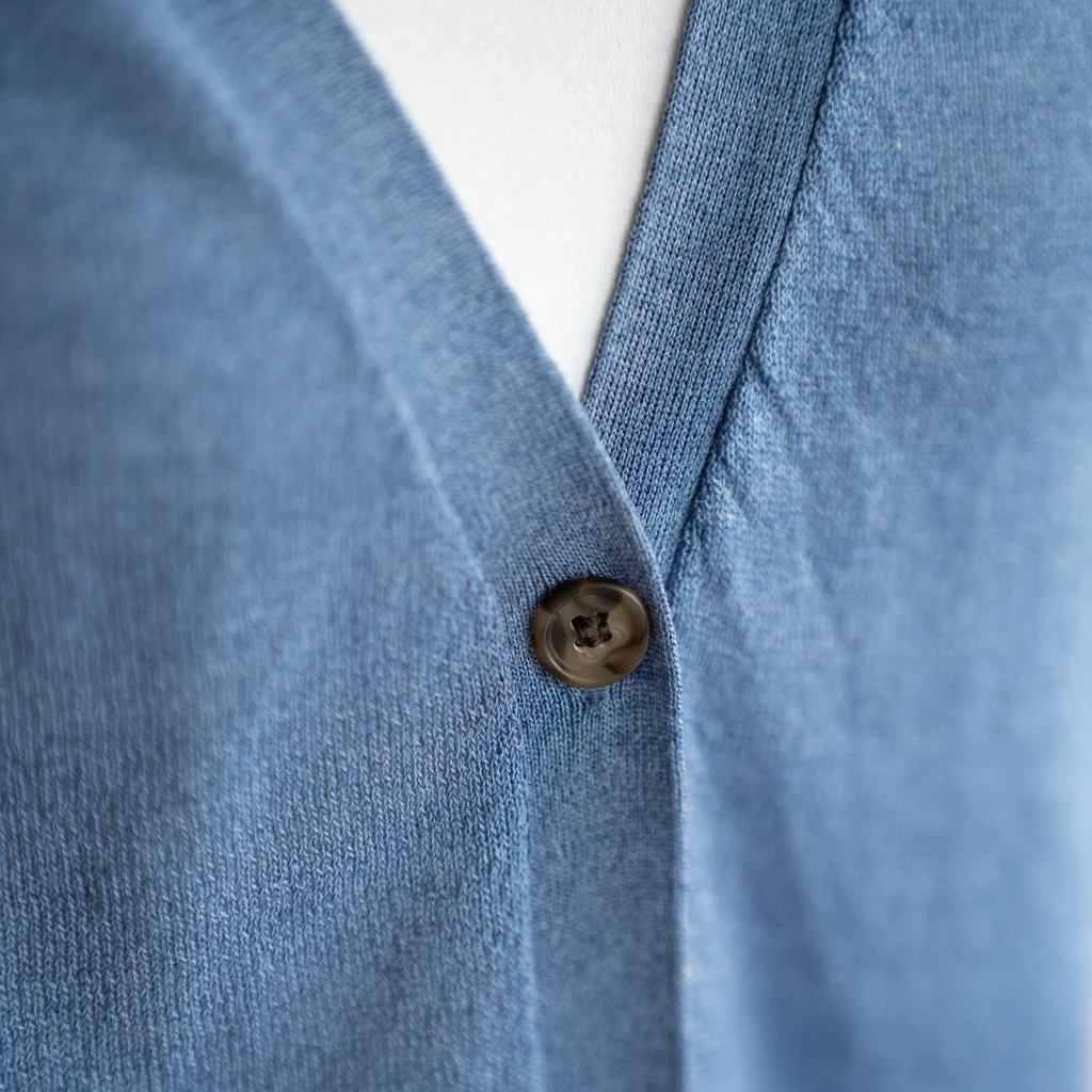 Sunday in Bed X Torquato Cardigan Baby Lavendel S