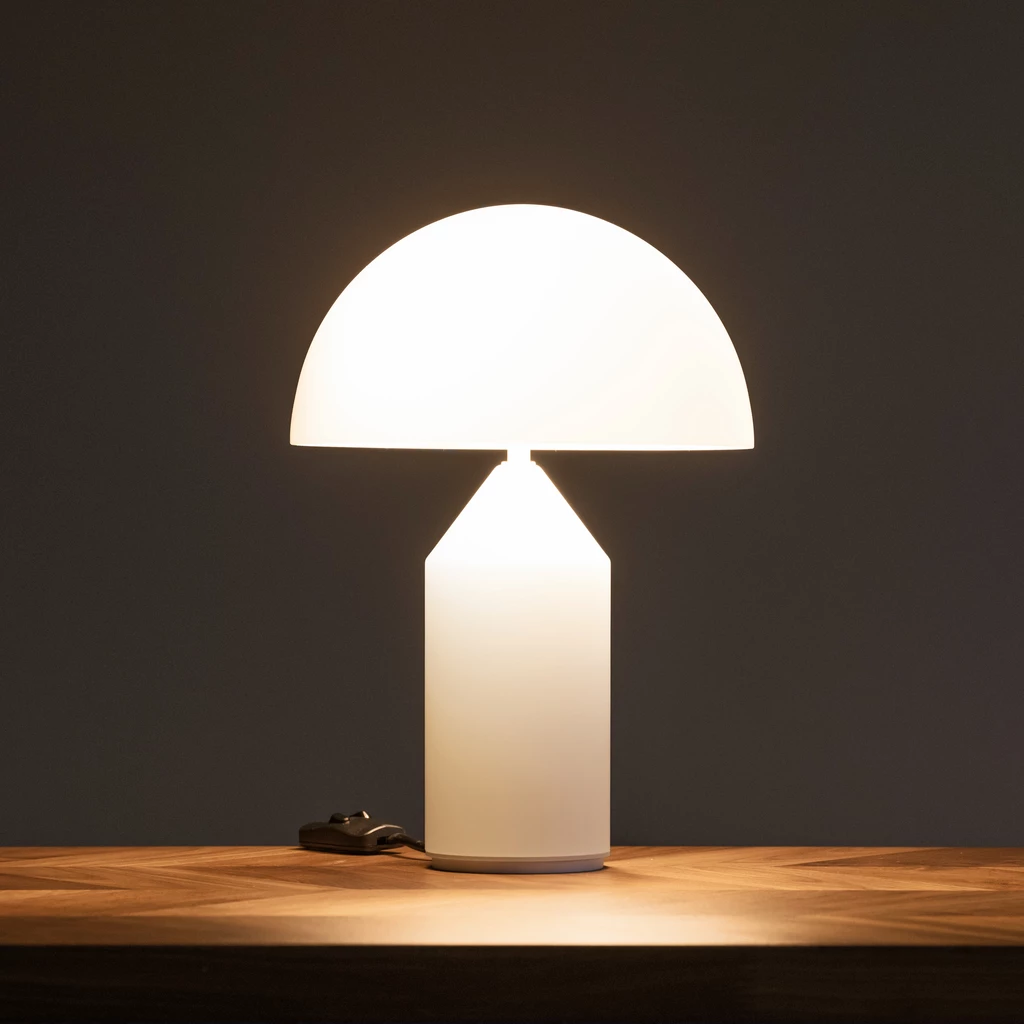 Tischlampe Oluce Atollo 236
