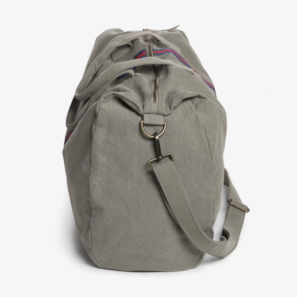 Heritage Stripe Weekender