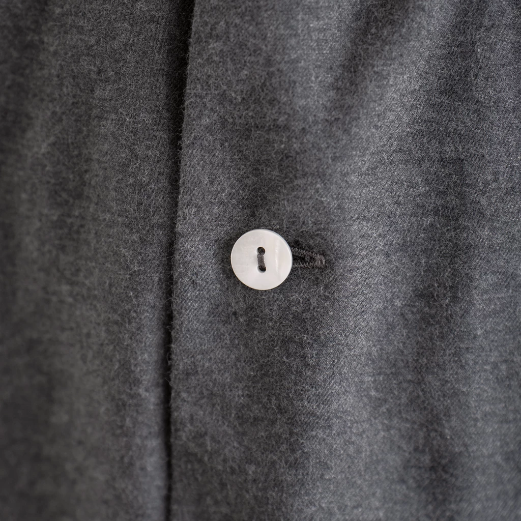 Sunday in Bed X Torquato Pyjama Ingolf Anthrazitmelange XL