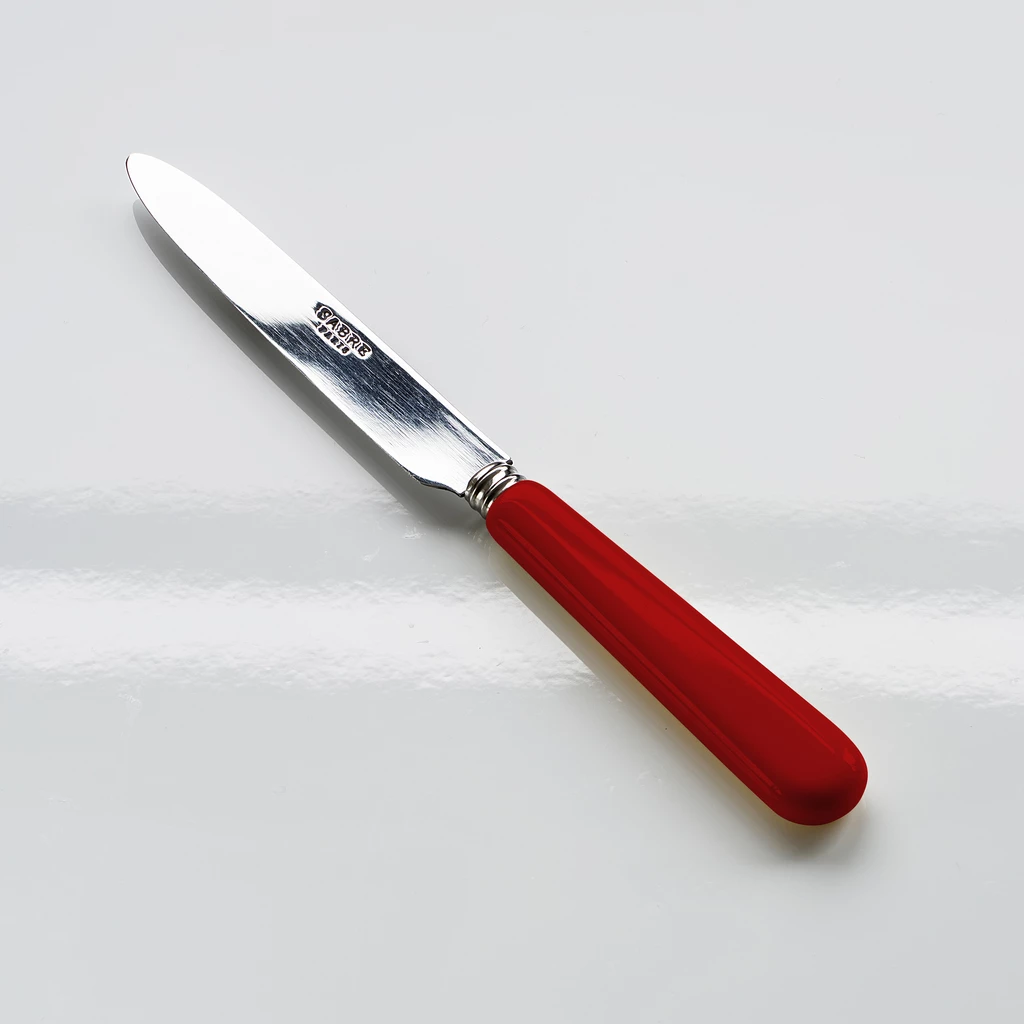 Dessertmesser Sabre Burgundy