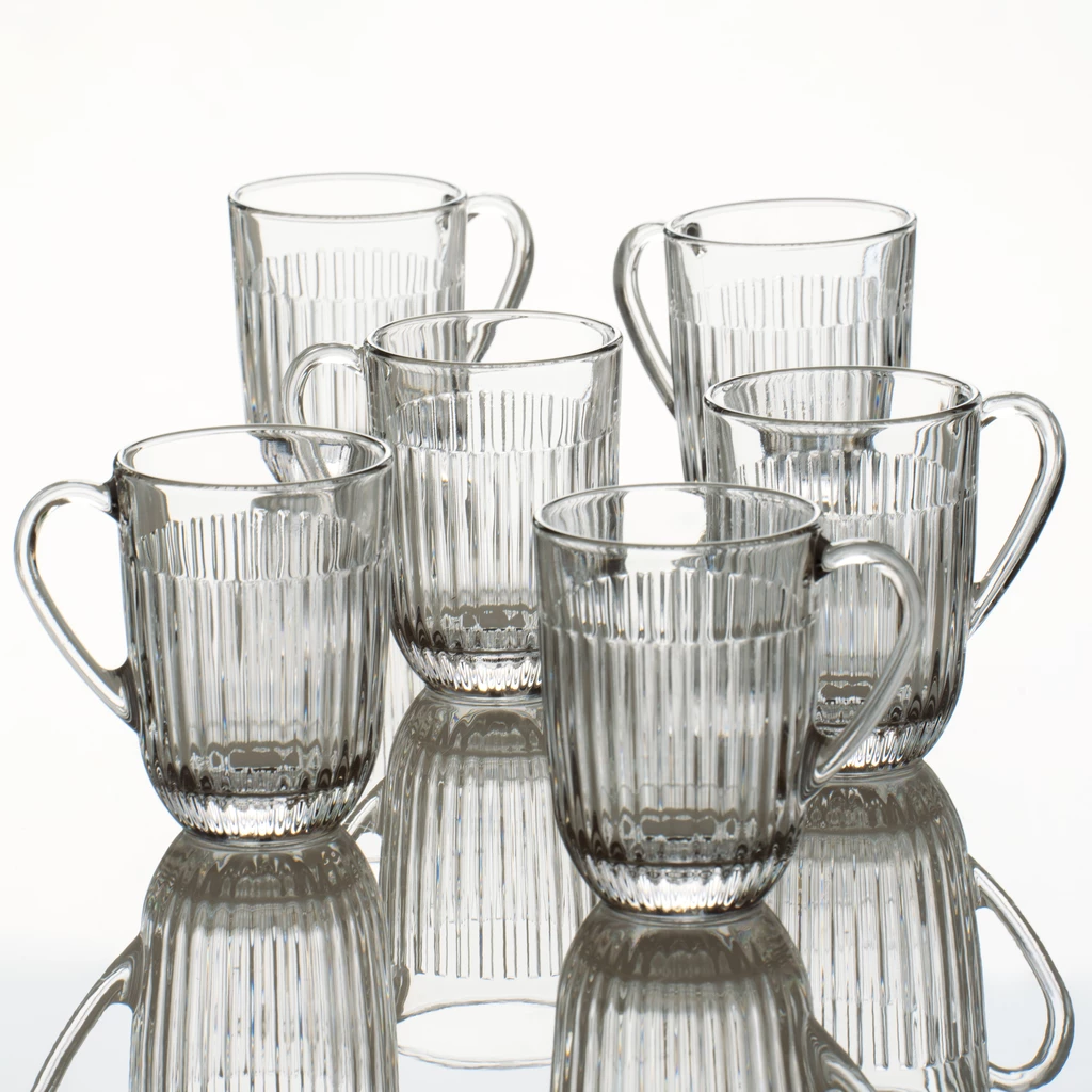Teeglas Ouessant La Rochère 6er-Set
