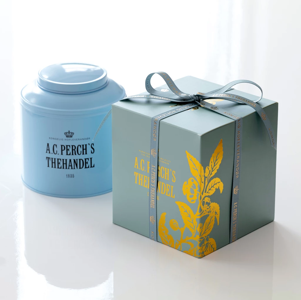 A.C. Perch's Thehandel Rooibos Vanilla 175g