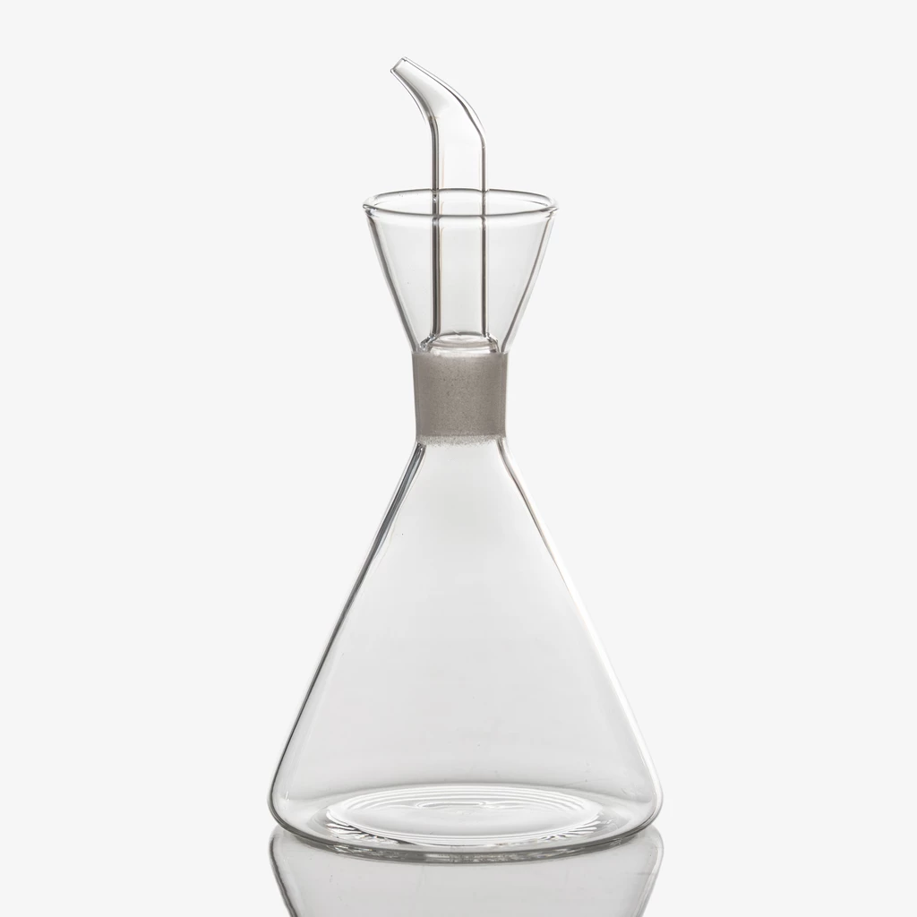 Essig- und Ölspender Borosilikatglas