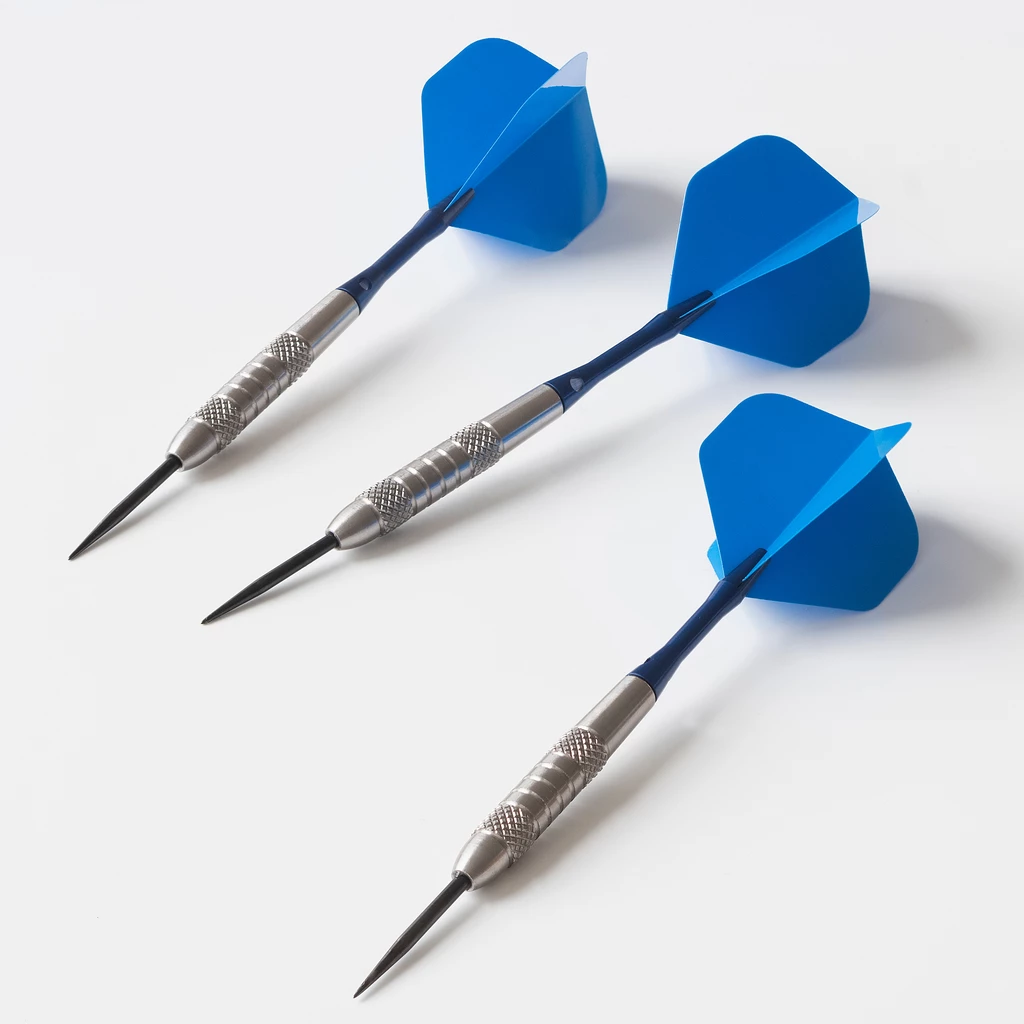 3 Wolfram-Darts