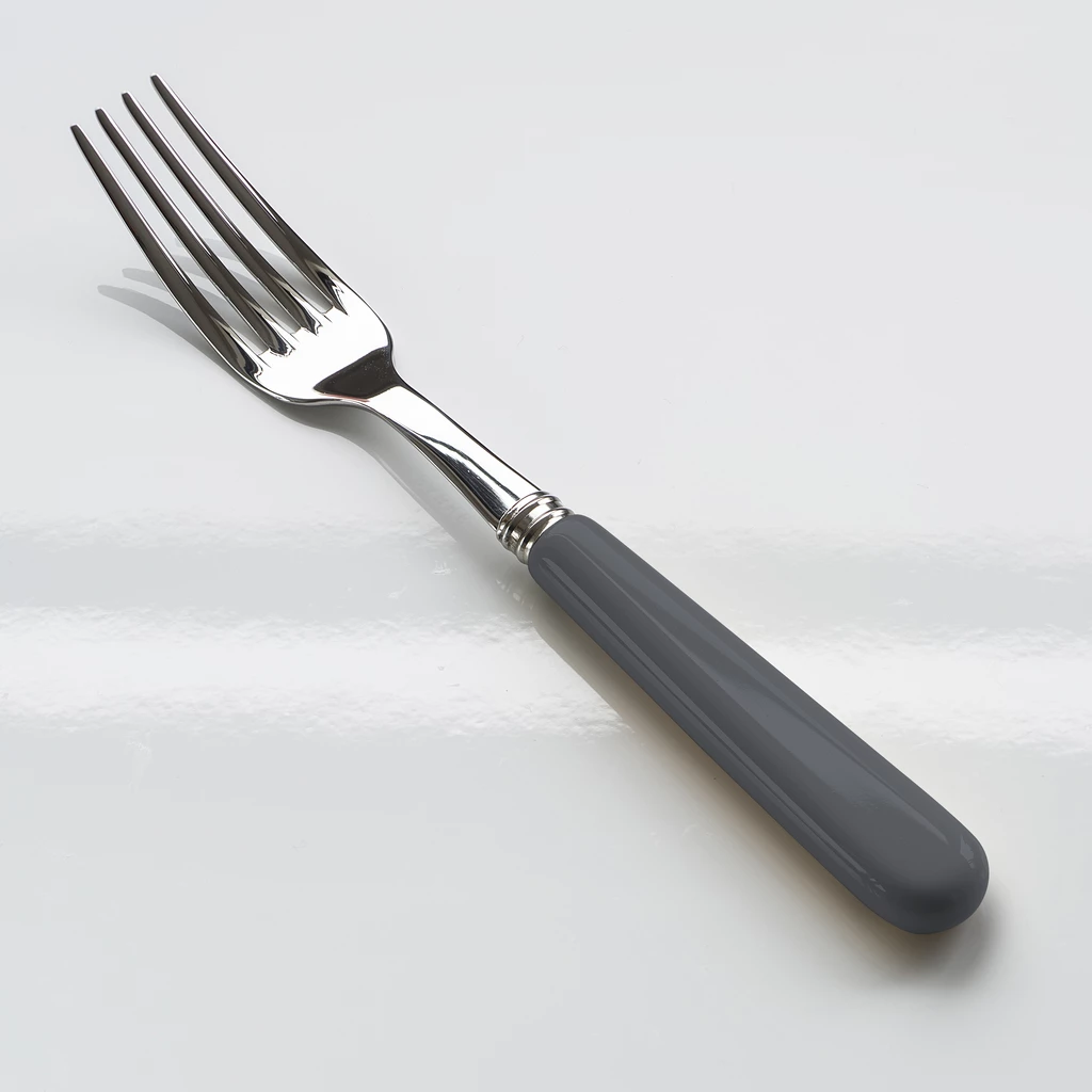 Menügabel Sabre Dark Grey