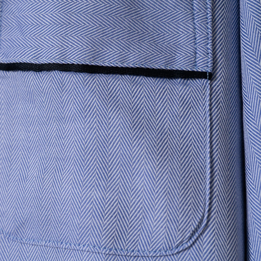 Ferreira de Almeida X Torquato Pyjama Mittelblau XL
