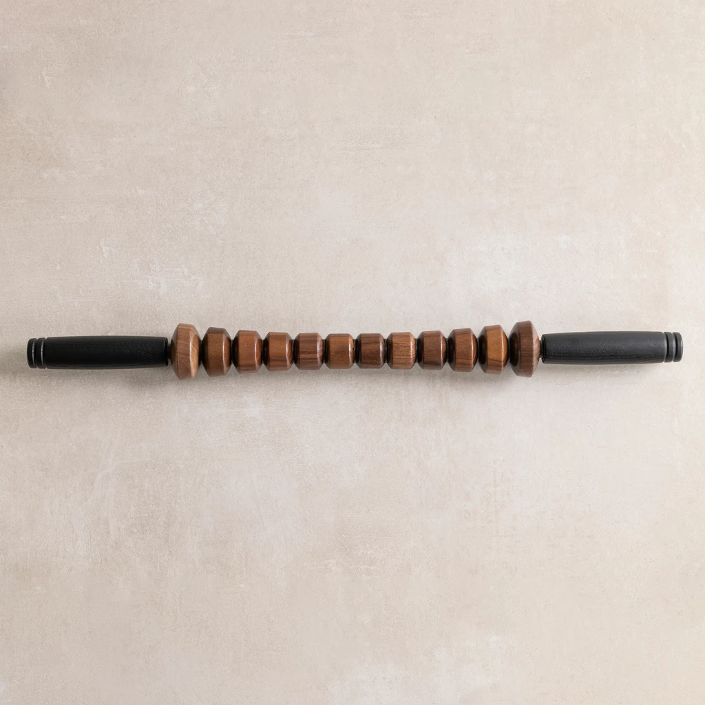 Styleholz Woodstick Expert Faszienrolle