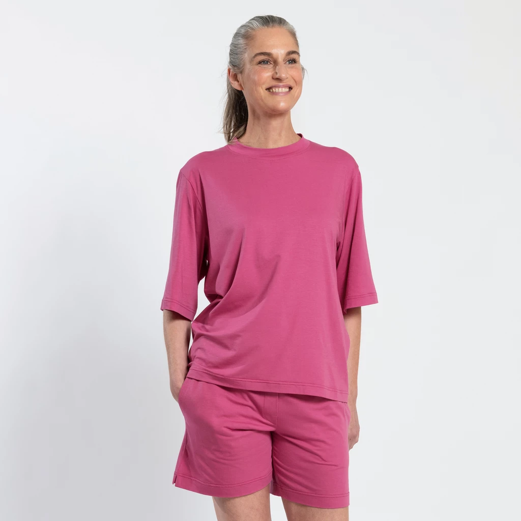 Sunday in Bed X Torquato Shirt Ilona Nearly Black M