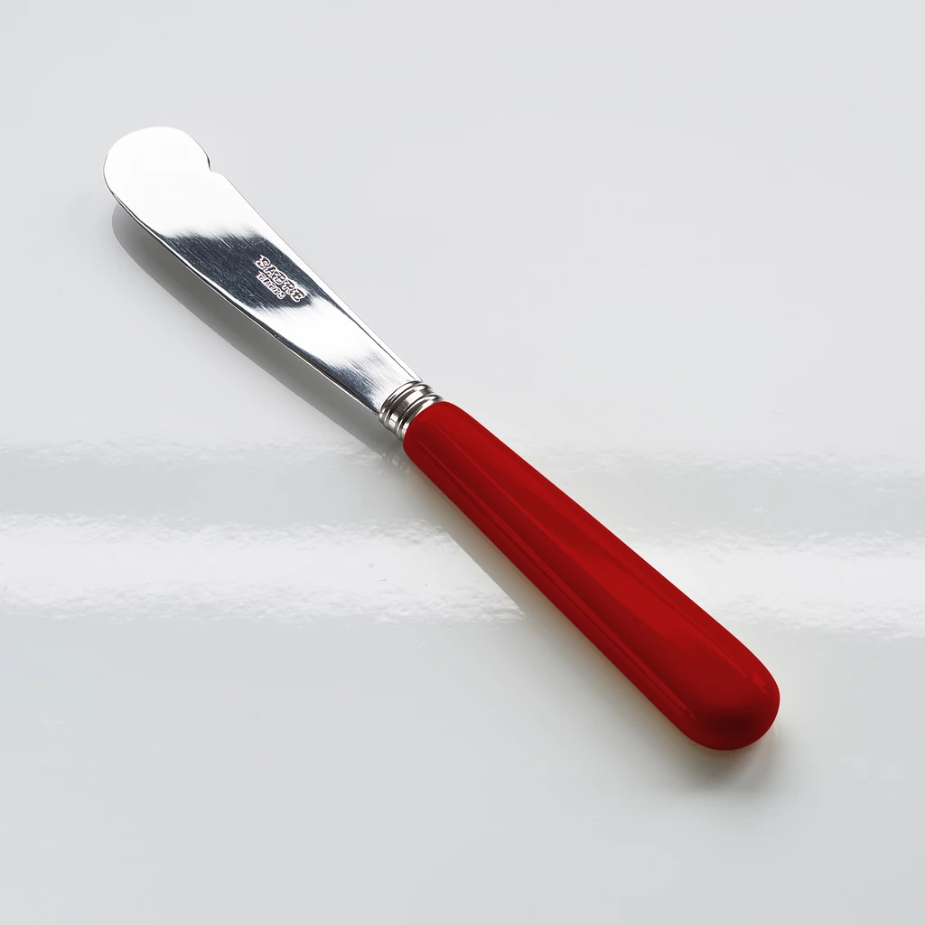 Buttermesser Sabre Burgundy
