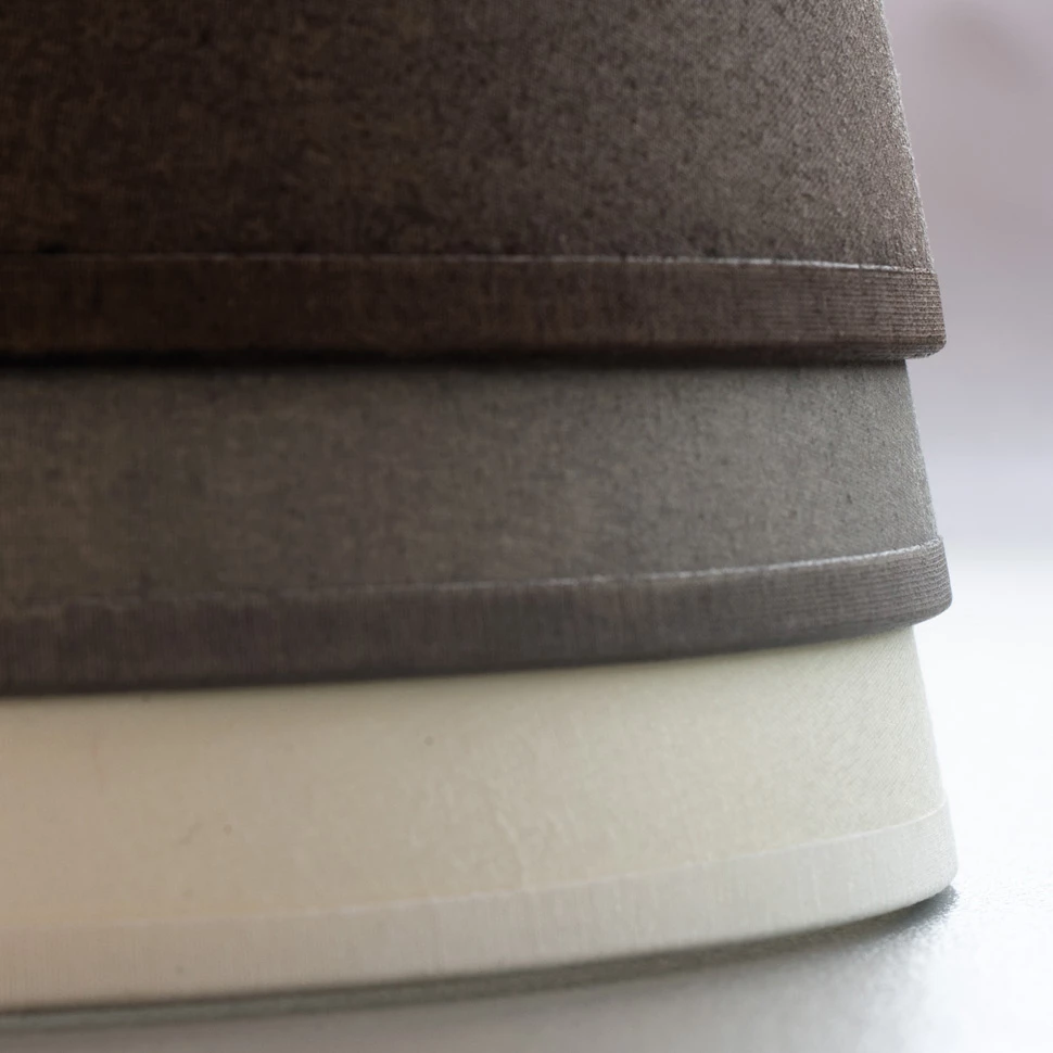 Casadisagne Lampenschirm Arnoux Taupe M