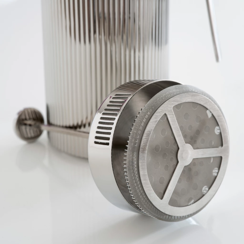 Georg Jensen Stabfilterkanne Bernadotte