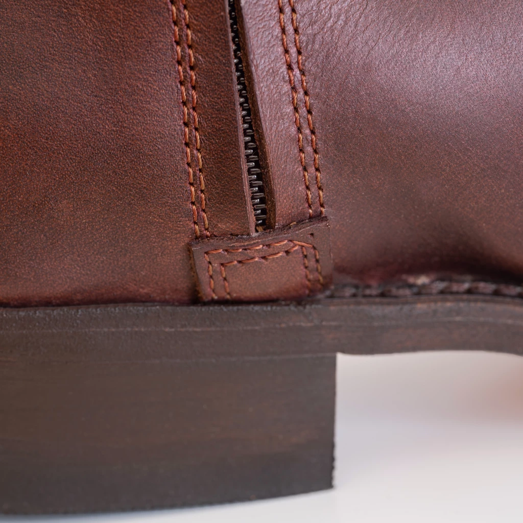 Damenstiefel von Valverde Botas Braun Gr. 38