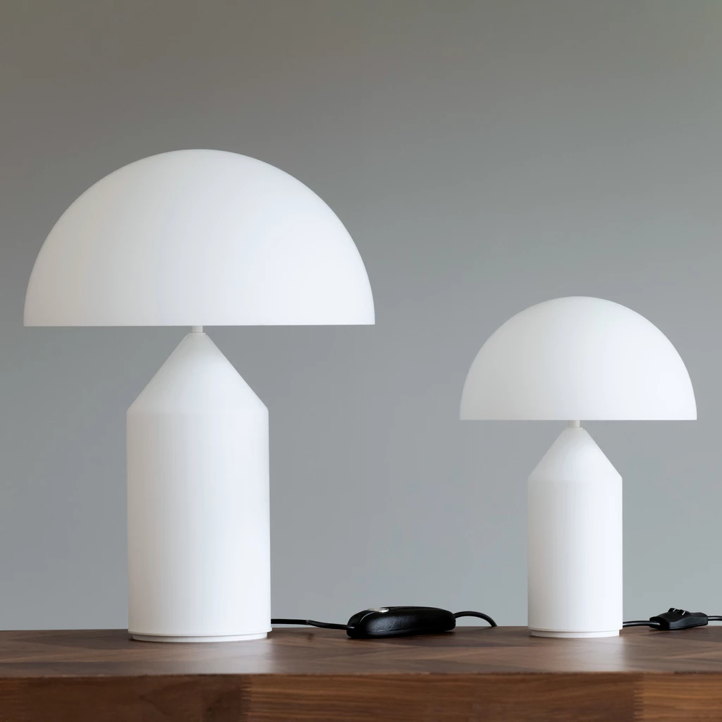 Tischlampe Oluce Atollo 238